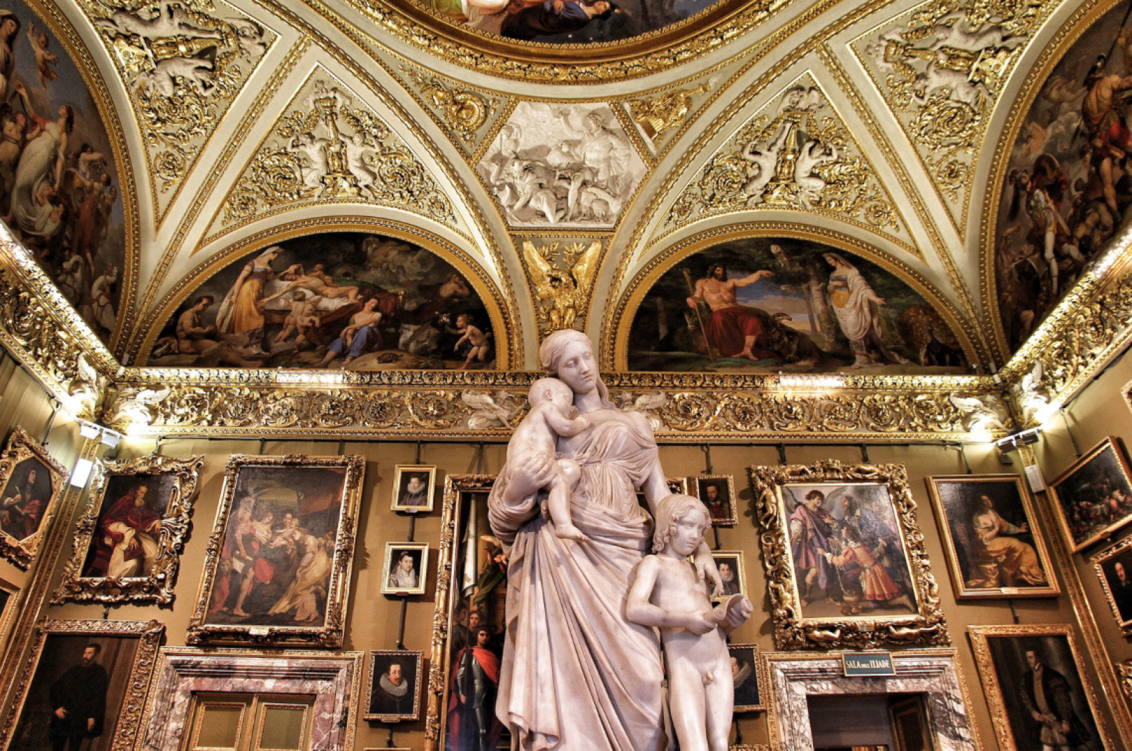 Gallerie degli Uffizi
