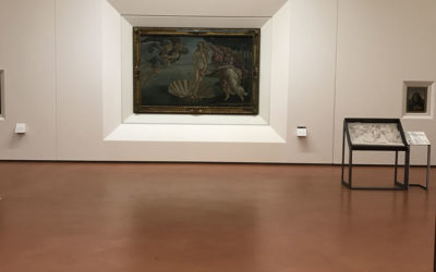 Le nuove sale di Botticelli agli Uffizi