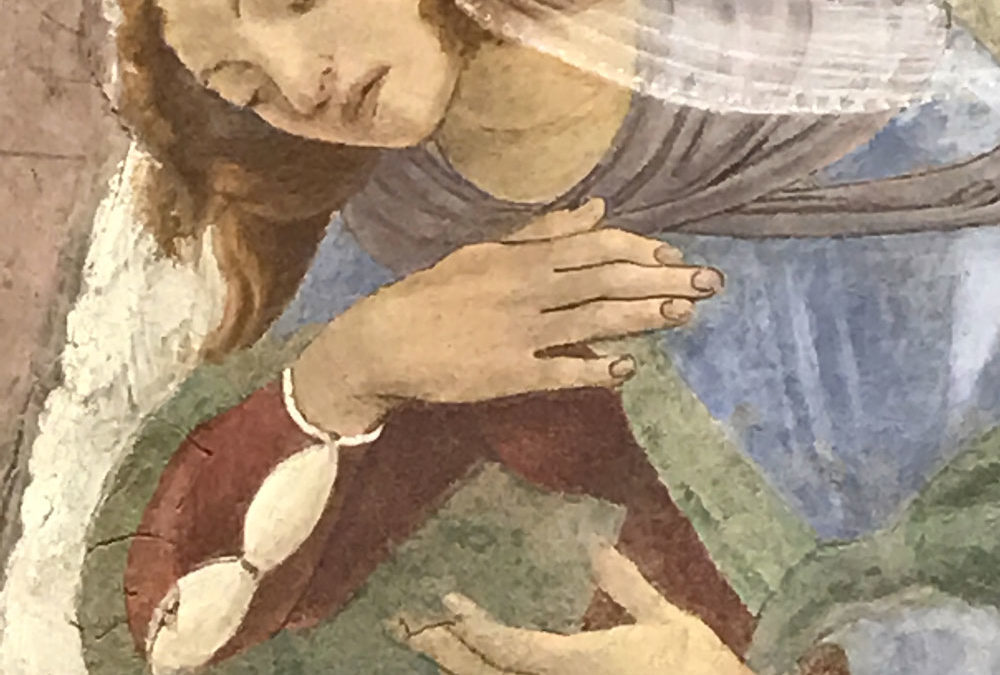 Botticelli agli Uffizi