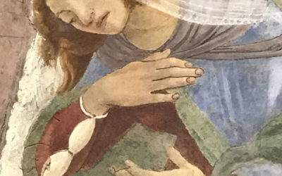 Botticelli agli Uffizi: un’inedita Annunciazione esposta al museo