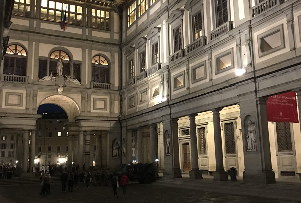 Itinerario agli Uffizi: cosa vedere