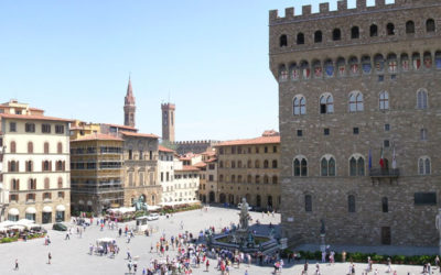 Piazza della Signoria a Firenze: Arte e Cioccolata!