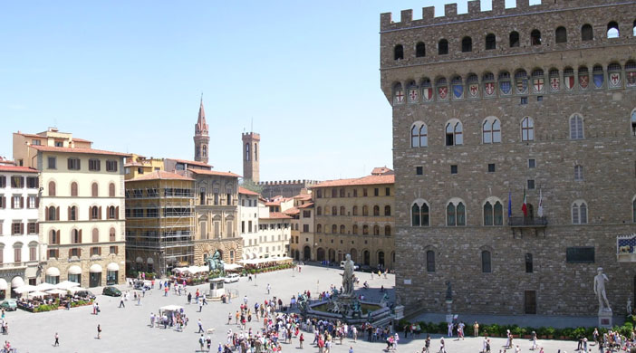 Florence Piazza Della Signoria And Palazzo Vecchio Tour 2023 Viator ...