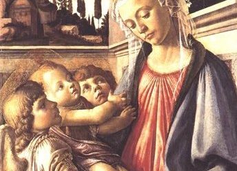 Filippo Lippi agli Uffizi