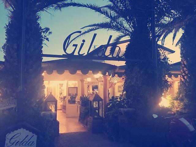 Gilda ristorante forte dei marmi