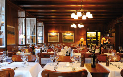 La Cantinetta Antinori – Tradizione e gusto nel cuore di Firenze