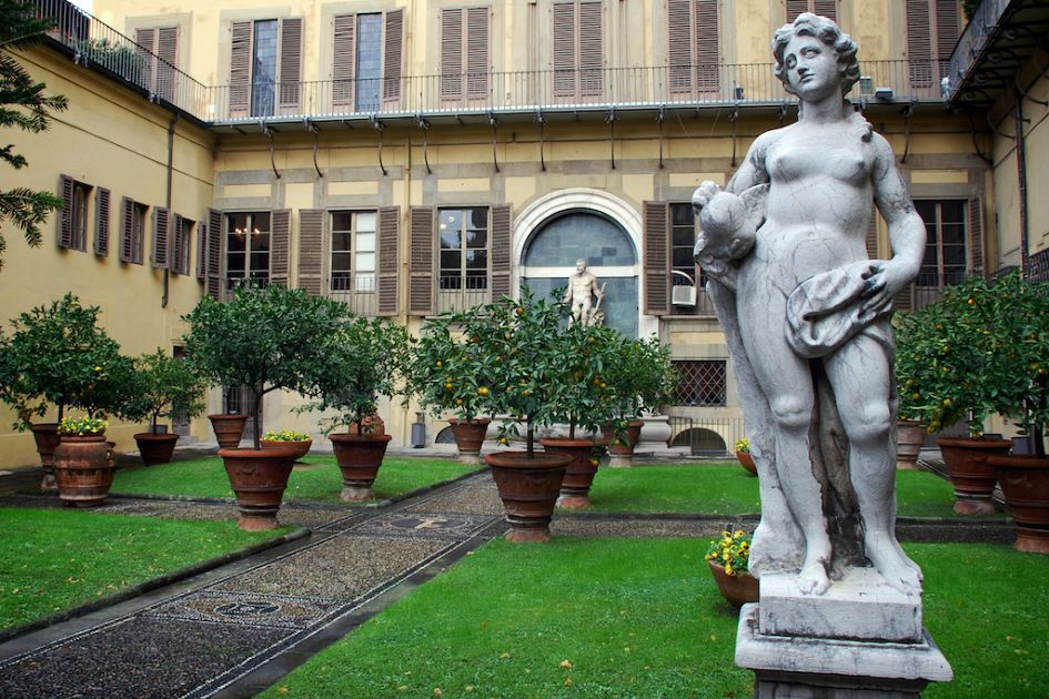 tour guidato medici a firenze