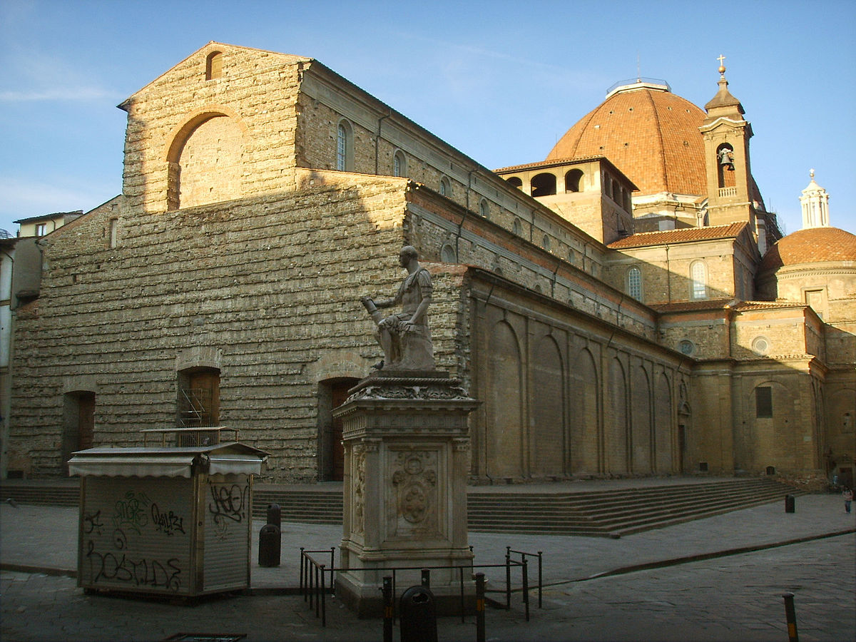 tour guidato medici a firenze