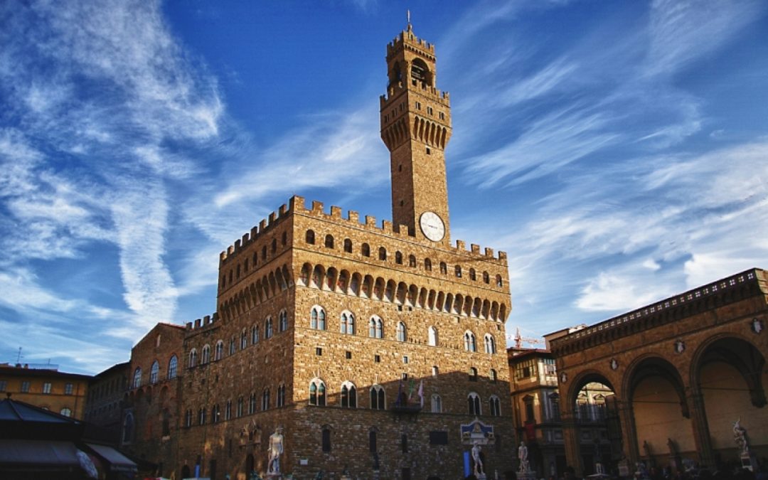 tour guidato medici a firenze