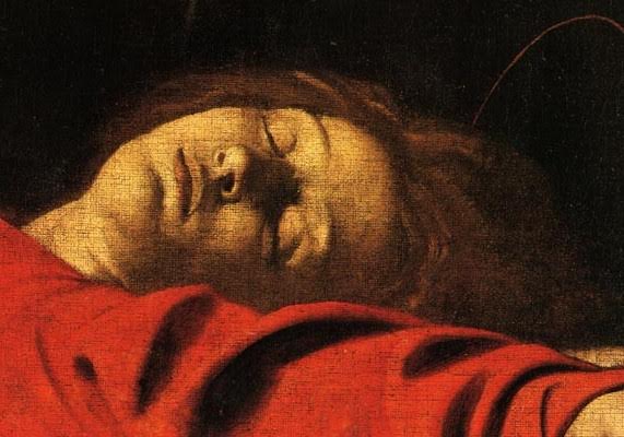 La morte della Vergine, Caravaggio