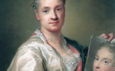 L’Arte delle Donne agli Uffizi – Rosalba Carriera