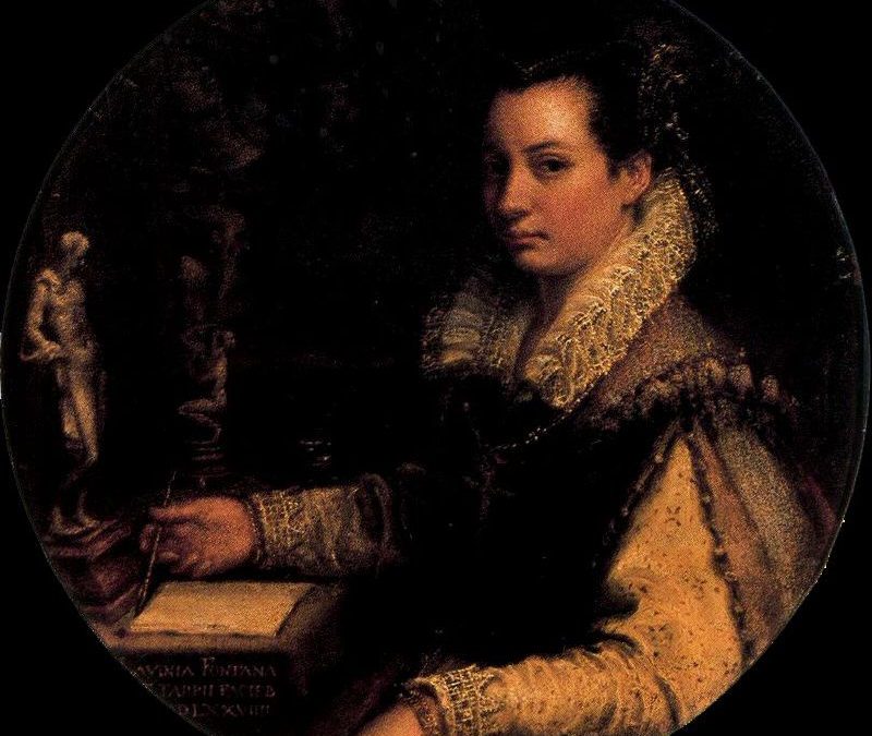 L’Arte delle Donne agli Uffizi – Lavinia Fontana