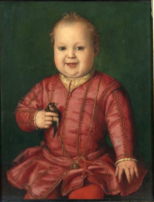 bronzino-uffizi-giovanni-medici-bambino