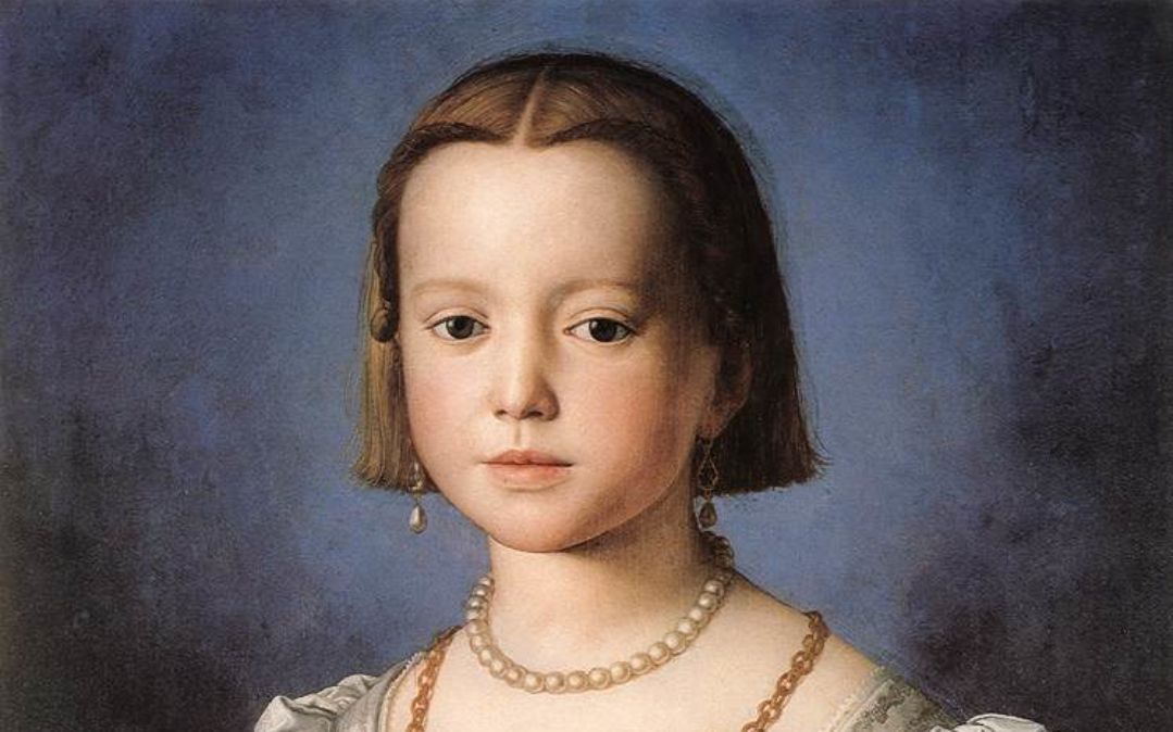 Bronzino agli Uffizi