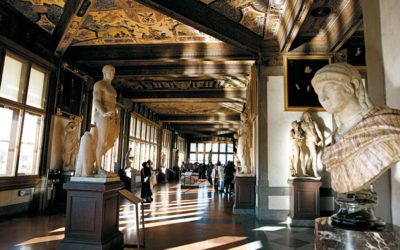 Scoprire Filippo Lippi alla Galleria degli Uffizi