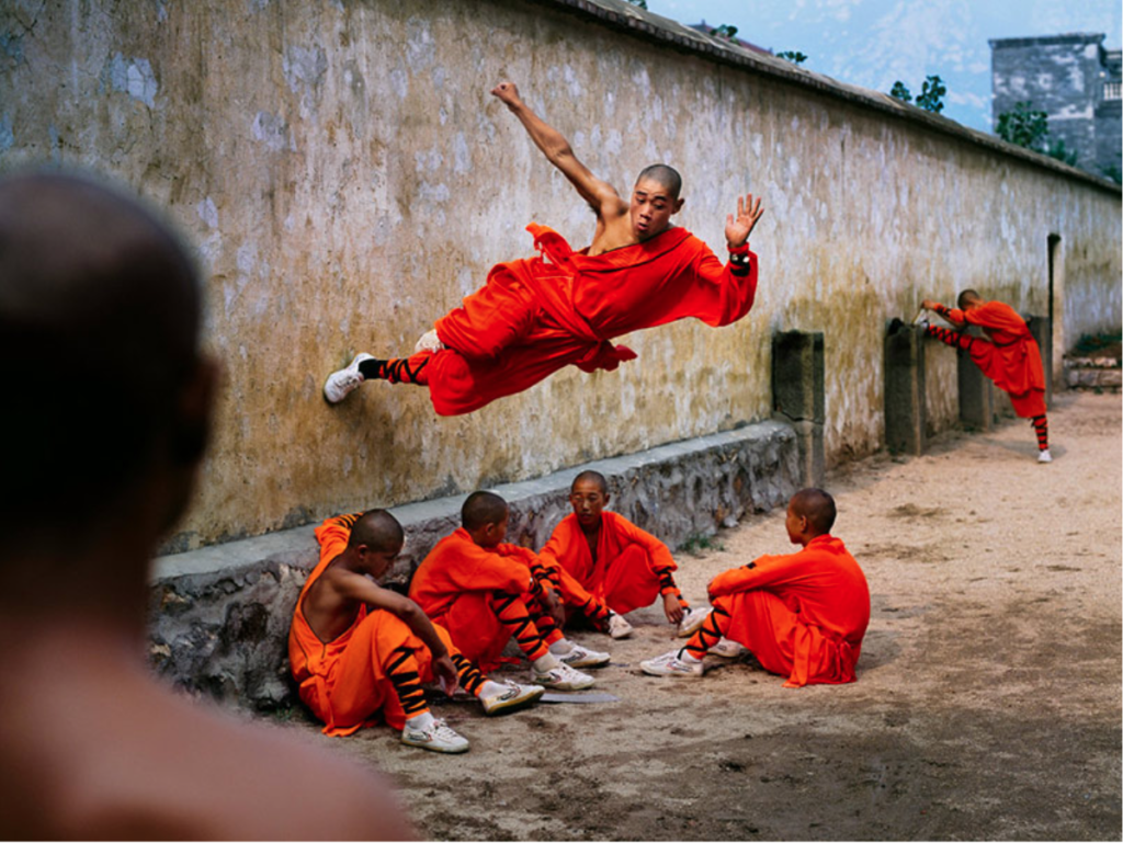 Steve McCurry a Villa Bardini