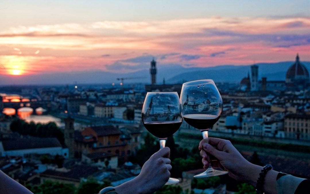 Bianco o rosso? Ecco le enoteche di Firenze da non perdere