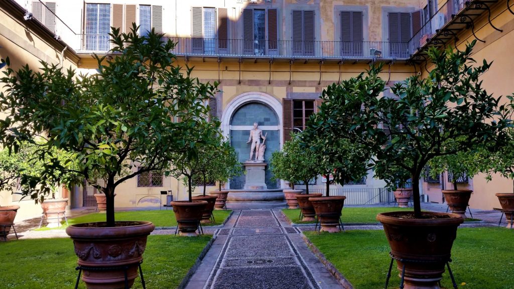 Firenze e i suoi palazzi 