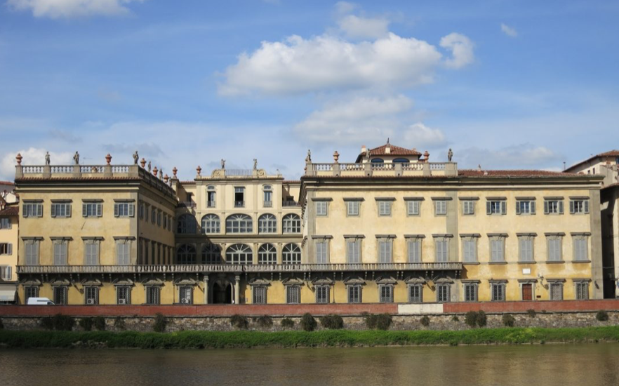 Firenze e i suoi palazzi 