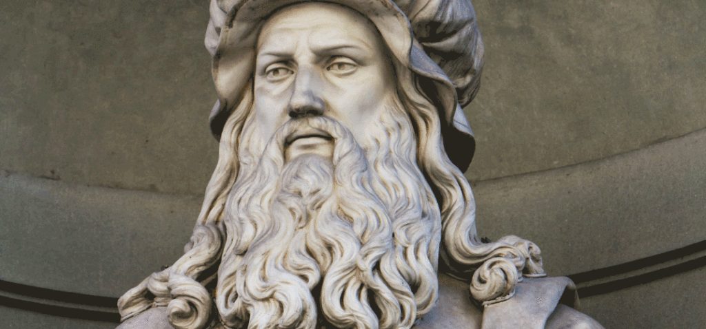 Leonardo da Vinci alla Galleria degli Uffizi