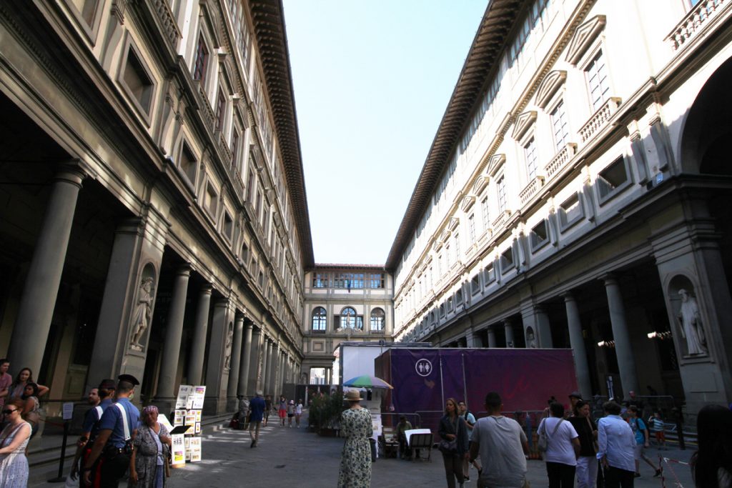 Palazzo degli Uffizi