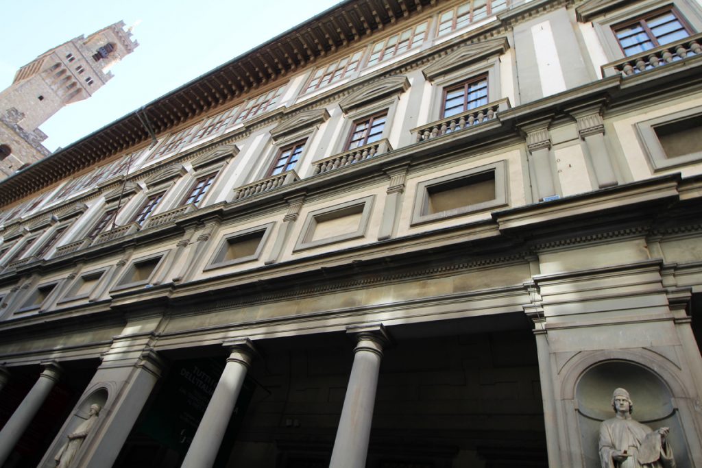 Palazzo degli Uffizi