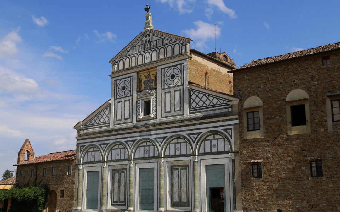 San Miniato al Monte a Firenze