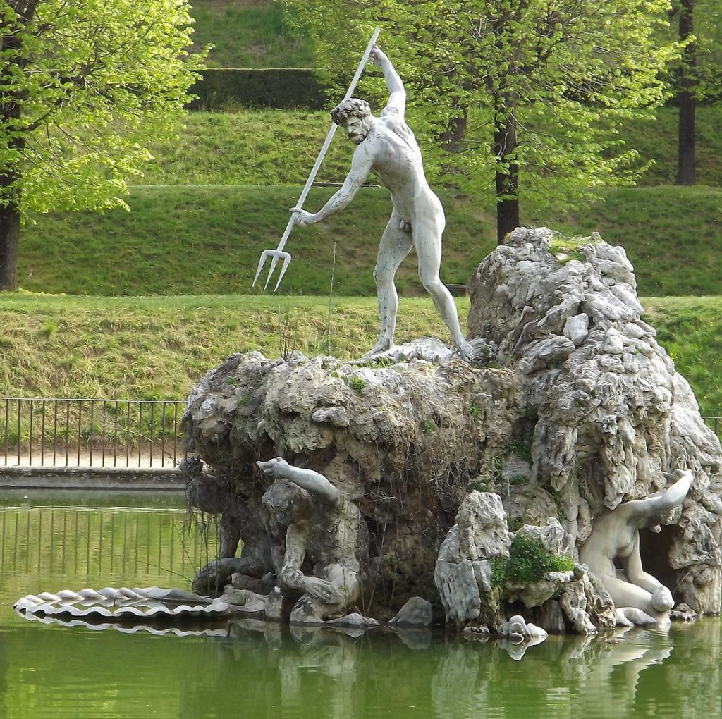 Fontana Giardino di Boboli