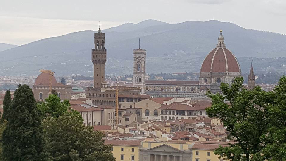 Giardino Bardini Firenze