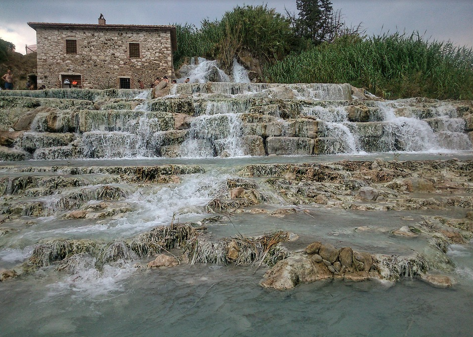 Terme di Saturnia