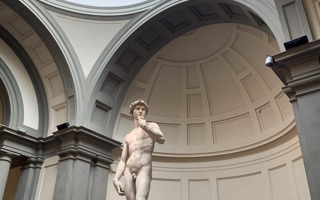 Visitare il Museo del David