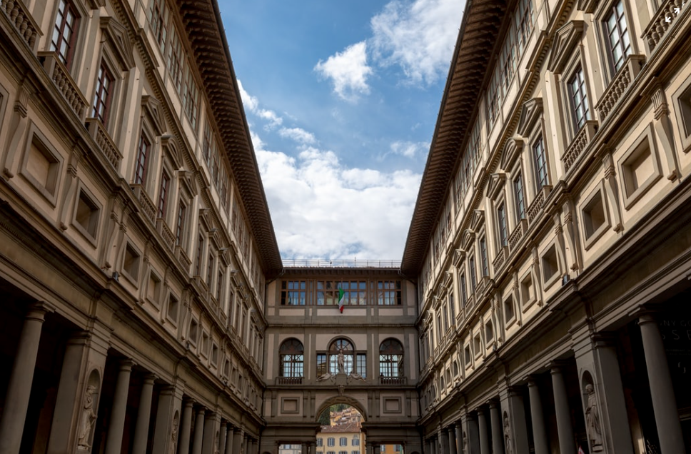 Visita guidata alla Galleria degli Uffizi