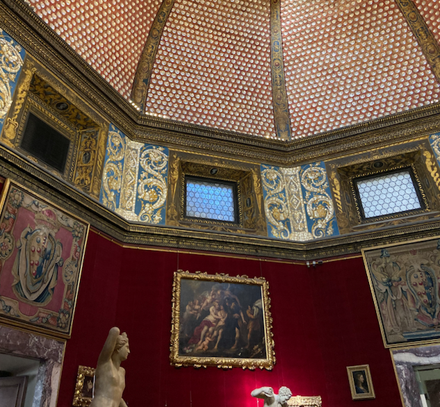 Tribuna Galleria degli Uffizi