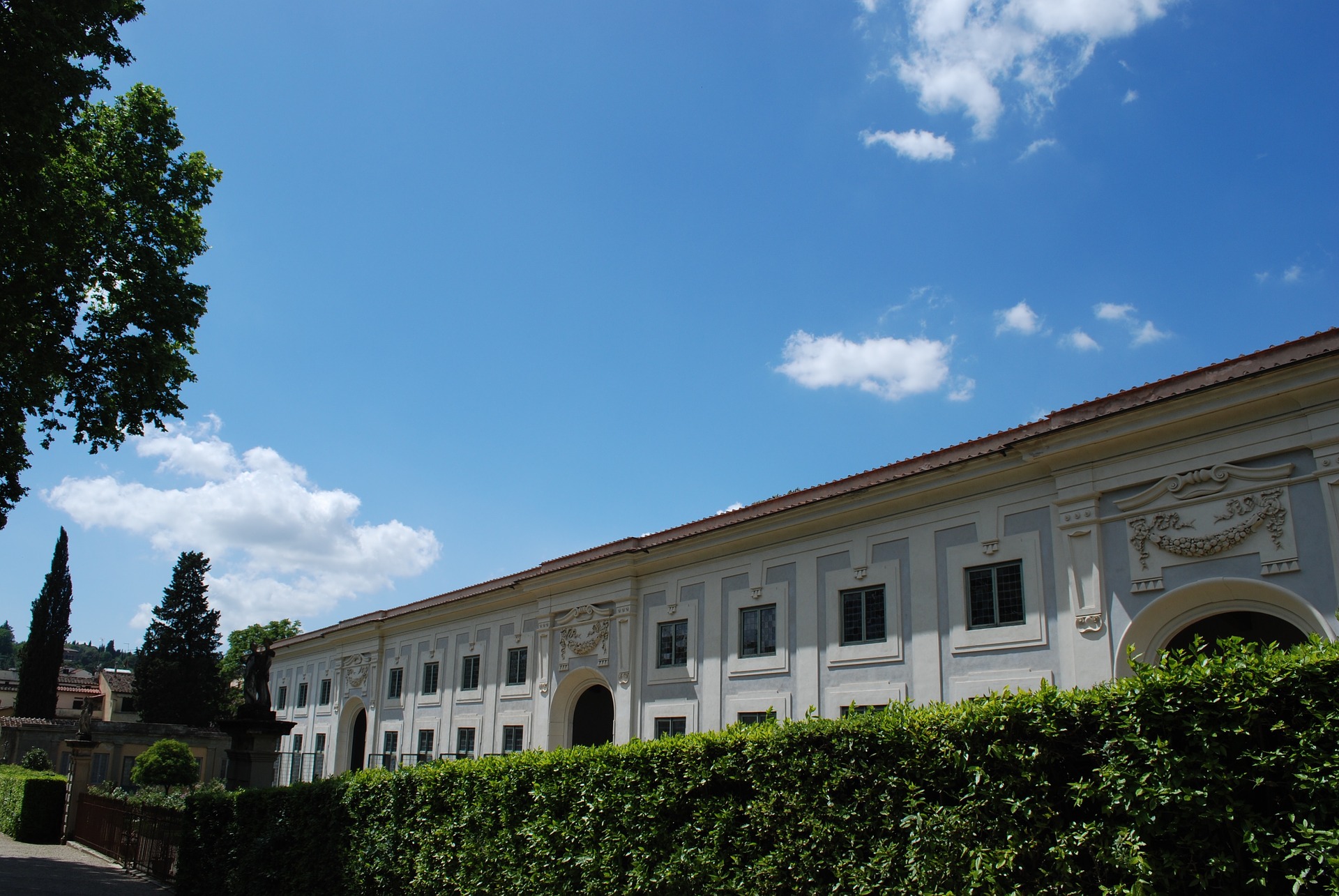 Giardino di Boboli Firenze