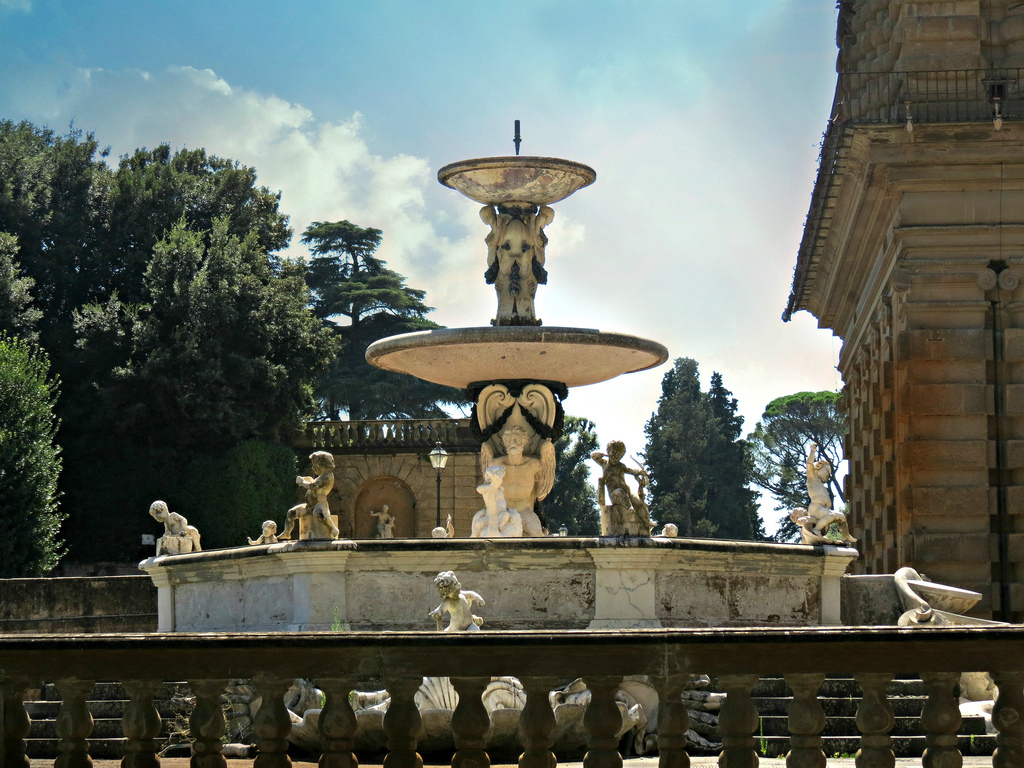 Fontana dei Carciofi